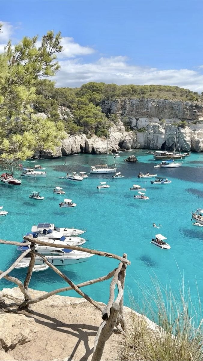 Ibiza luxury destination