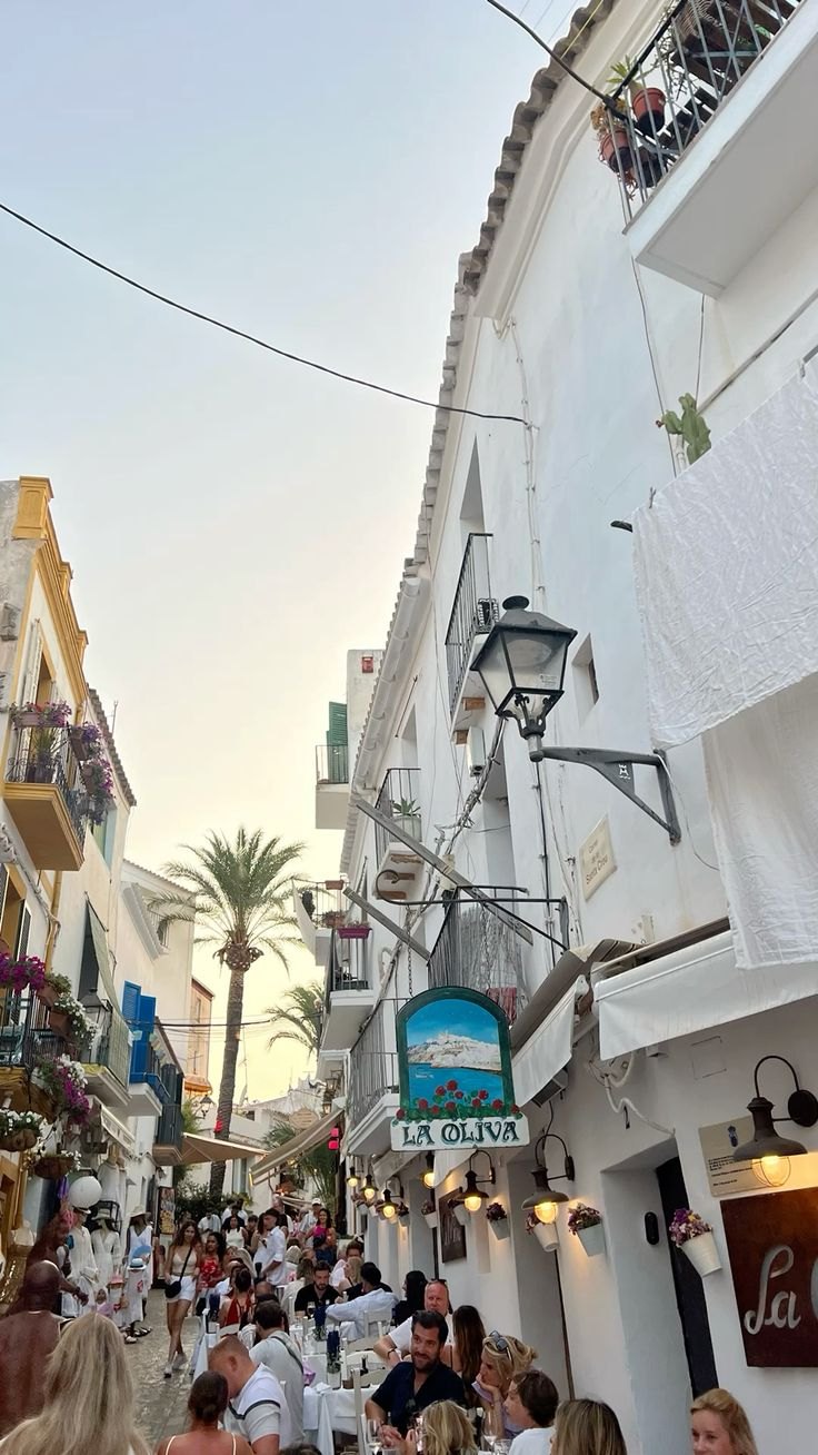 Ibiza luxury destination