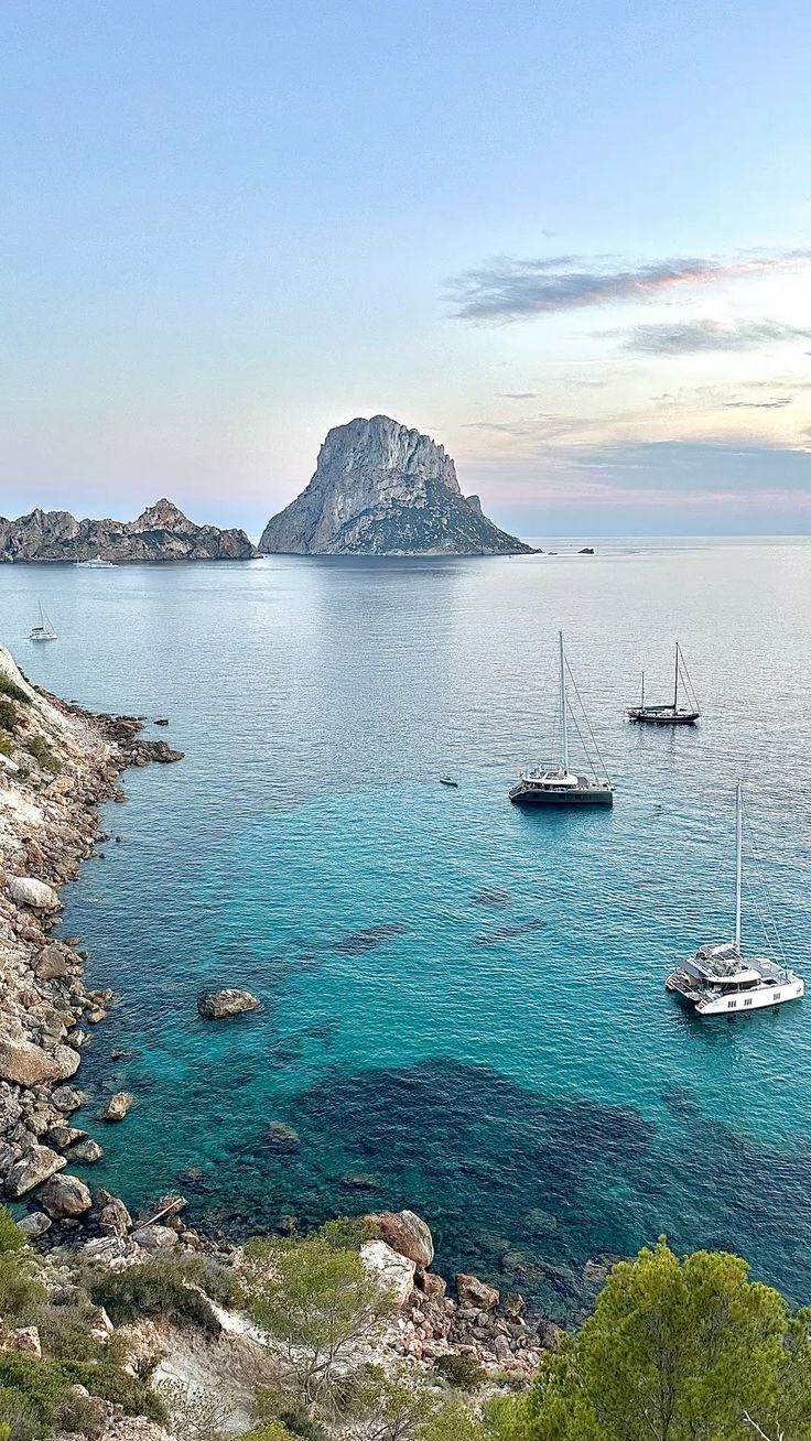 Ibiza luxury destination