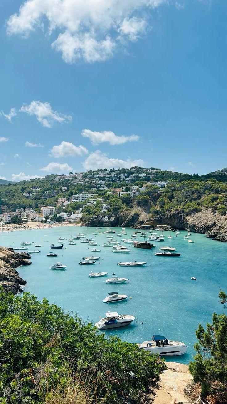 Ibiza luxury destination