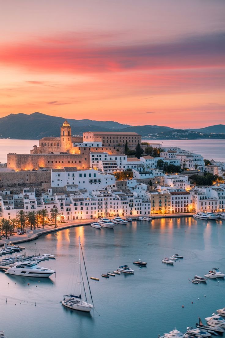 Ibiza luxury destination