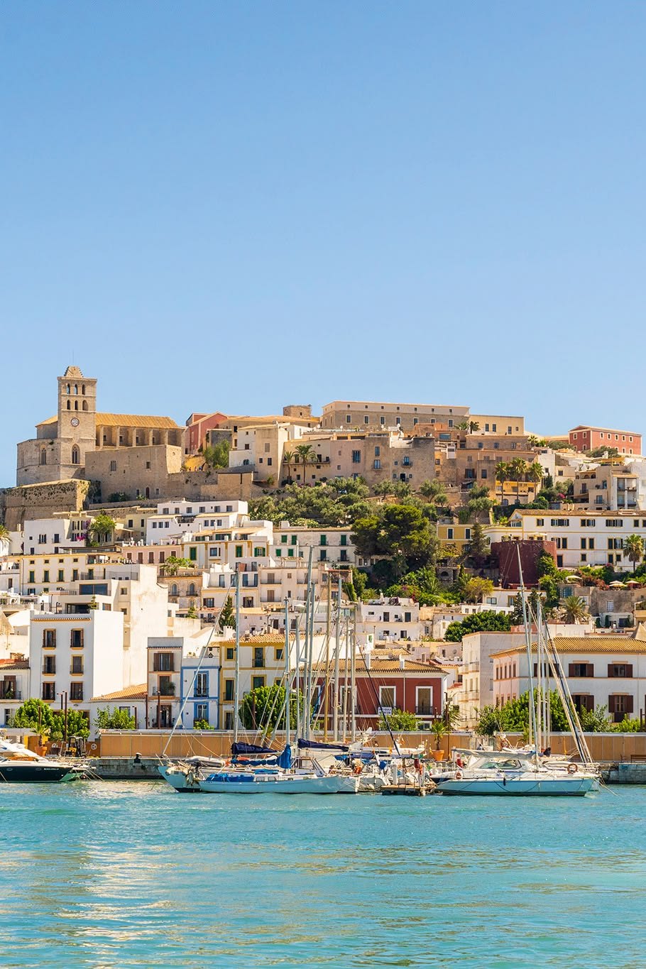 Ibiza luxury destination
